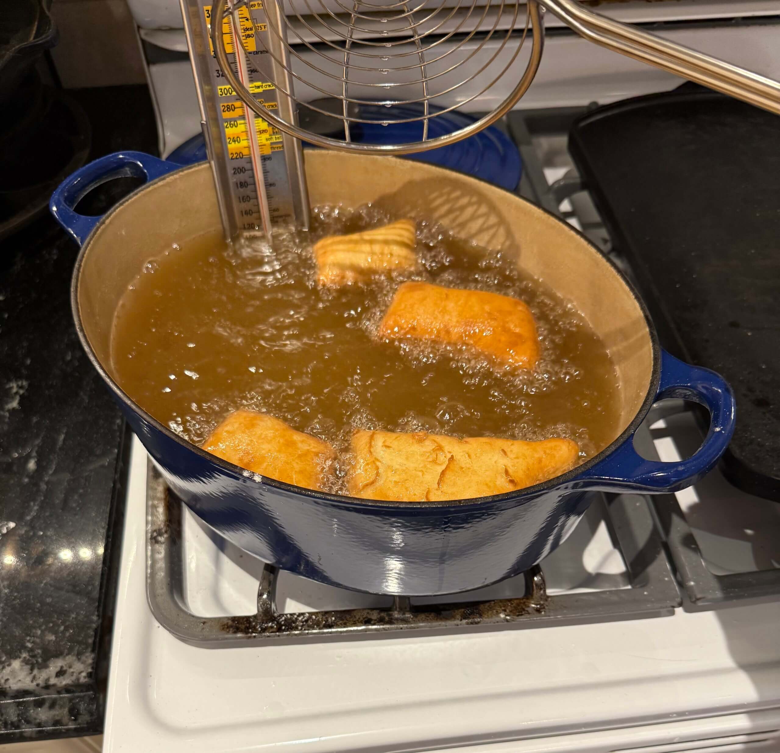 Beignets – Home Letters for Charli